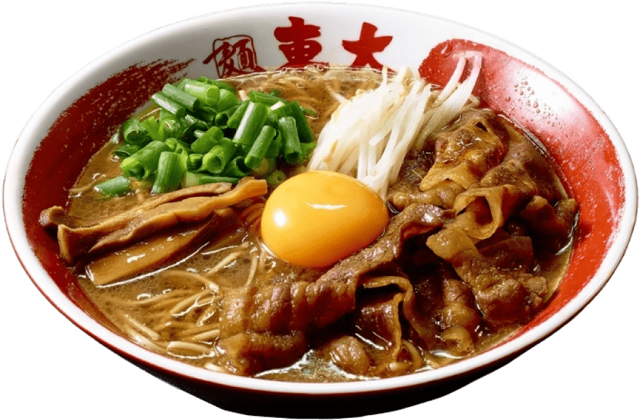 東大ラーメン